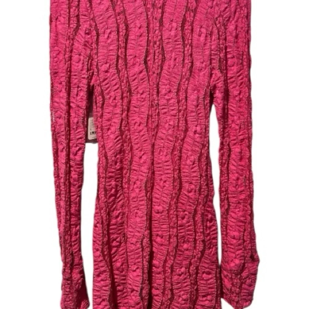 New Free People Shayla Lace Boho Mini Dress - Picture 9 of 14